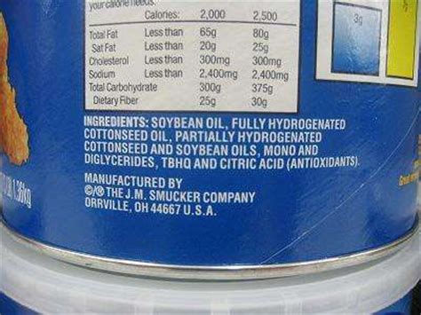Partially hydrogenated oil